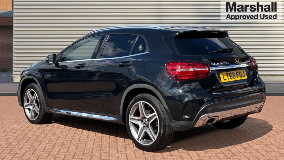 Mercedes Benz GLA Class