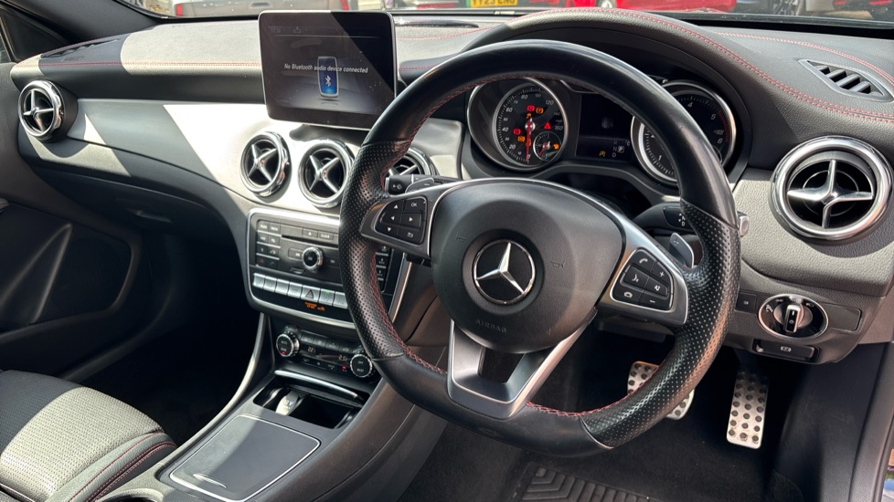 Mercedes Benz GLA Class