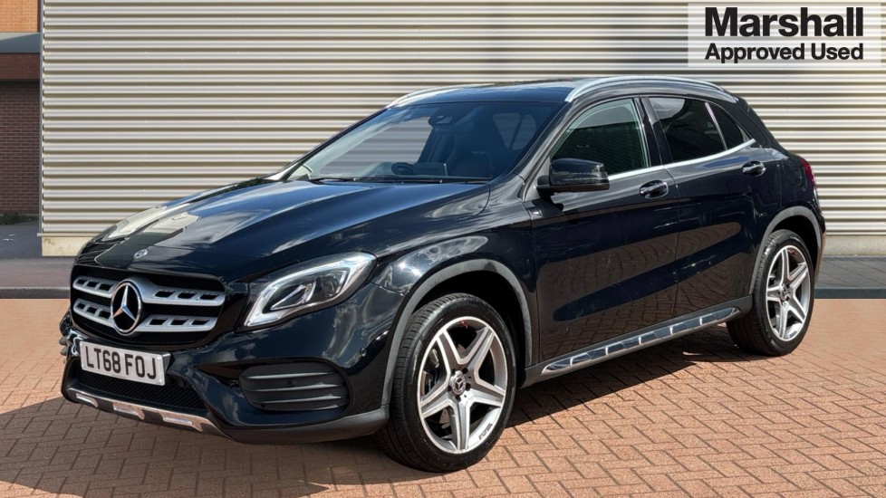 Mercedes Benz GLA Class