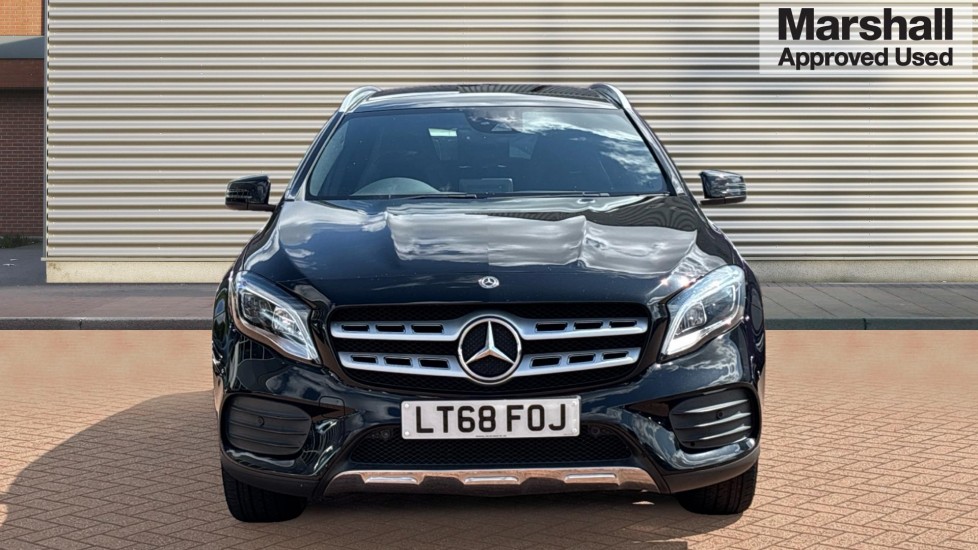 Mercedes Benz GLA Class