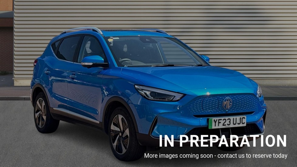 MG ZS