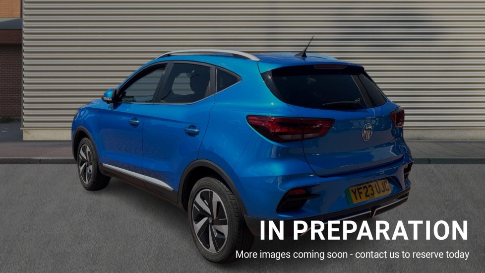 MG ZS