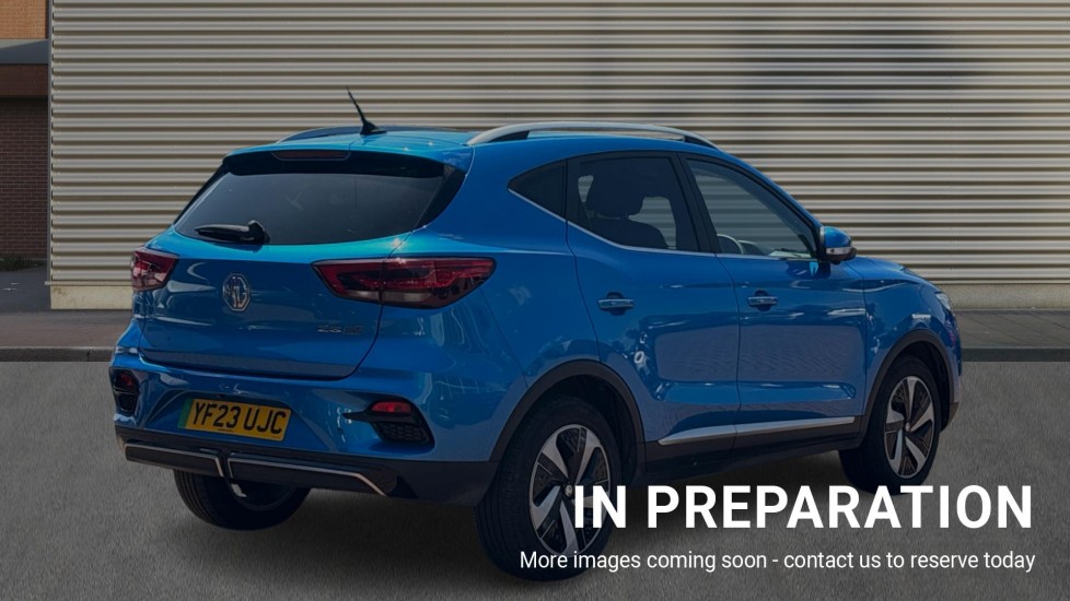 MG ZS