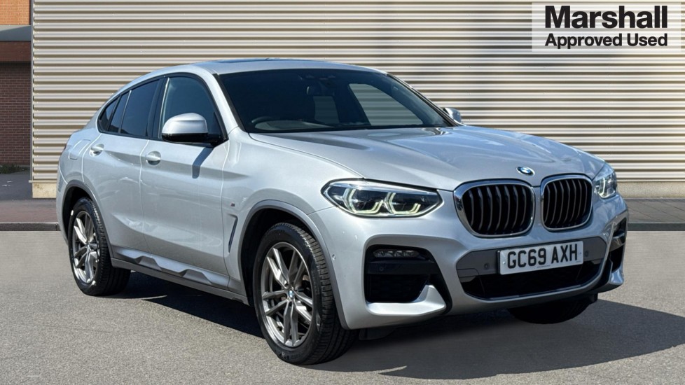 BMW X4