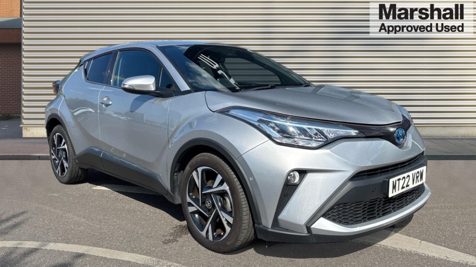 Toyota C HR