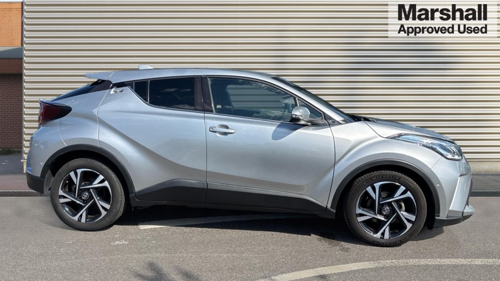 Toyota C HR