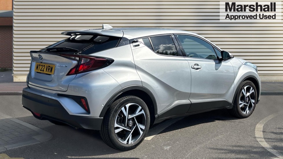 Toyota C HR