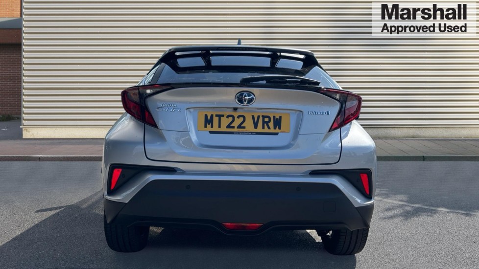 Toyota C HR