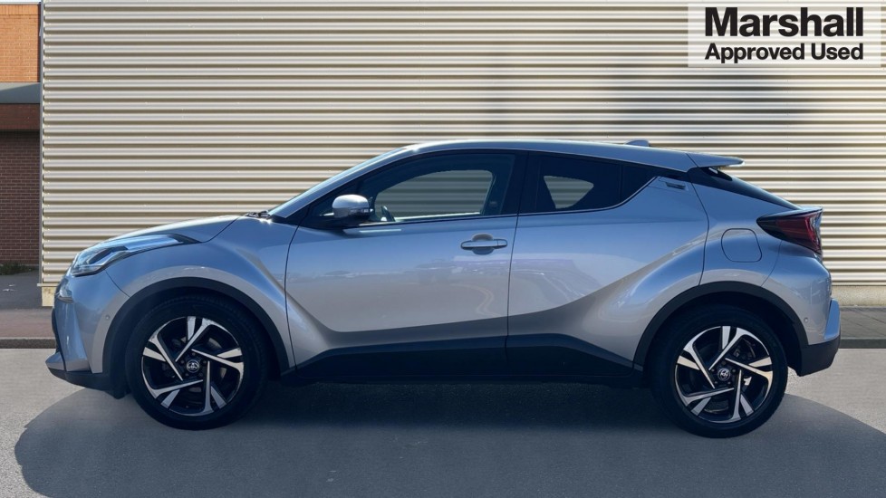 Toyota C HR