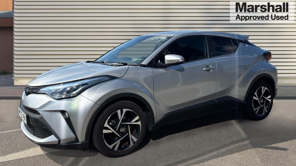 Toyota C HR