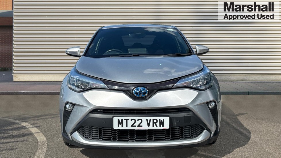 Toyota C HR