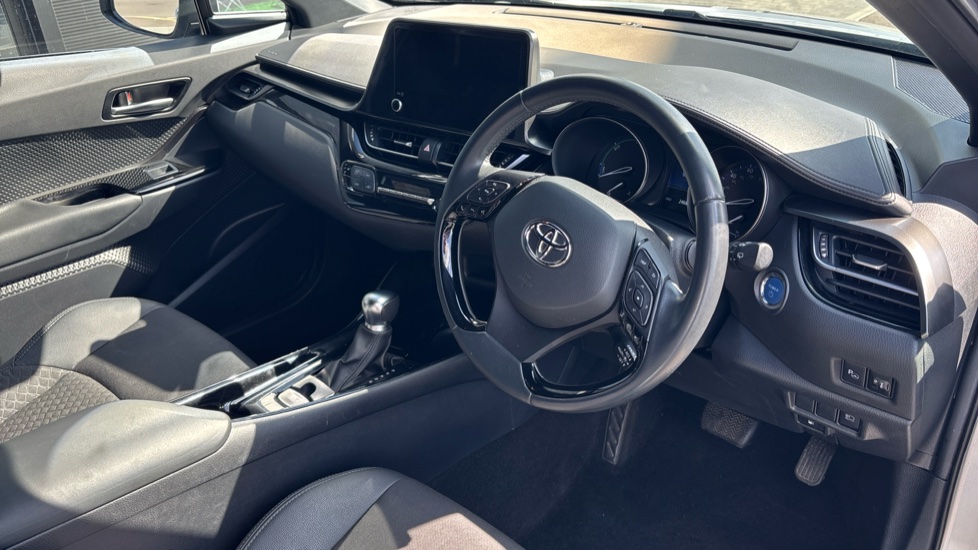 Toyota C HR