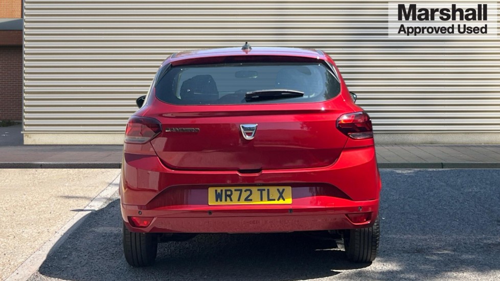 Dacia Sandero