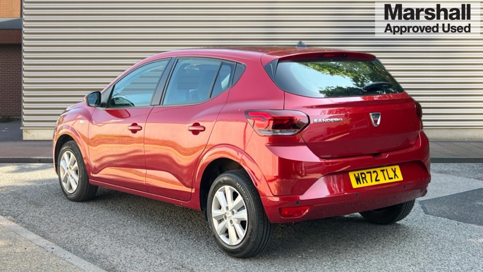 Dacia Sandero