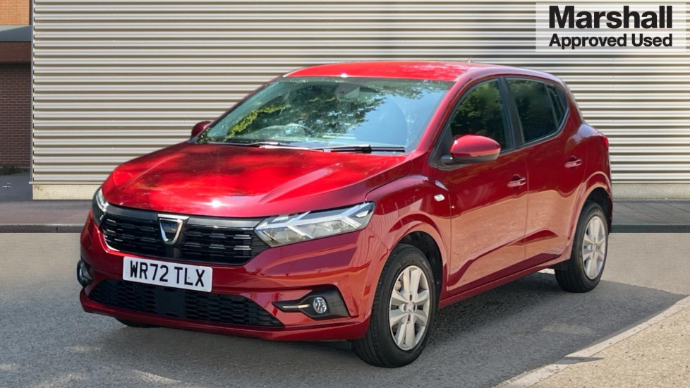 Dacia Sandero
