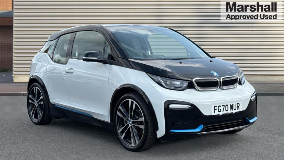 BMW i3