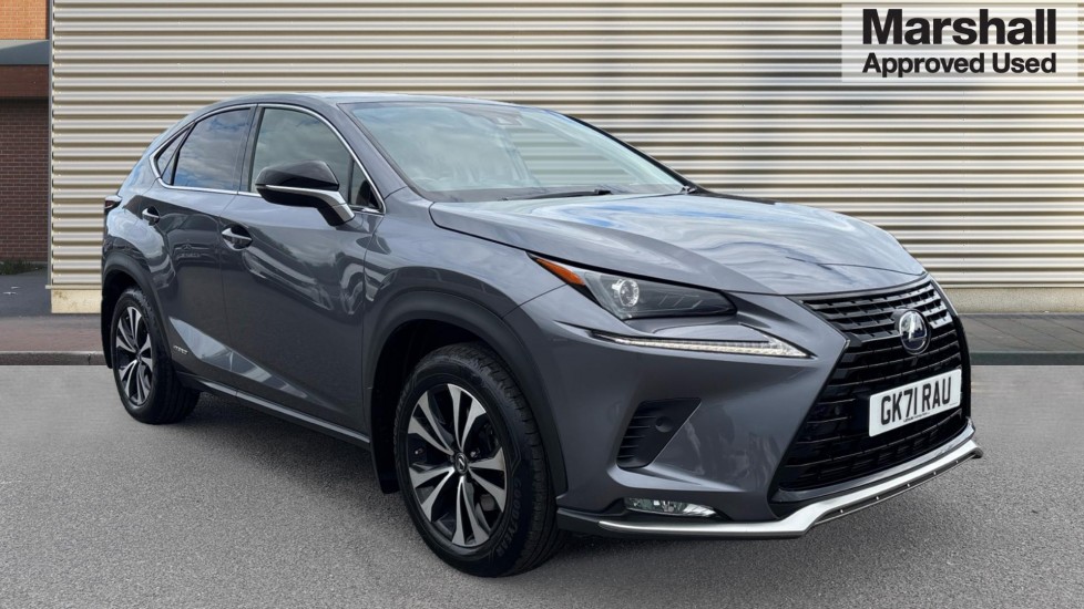 Lexus NX 300h