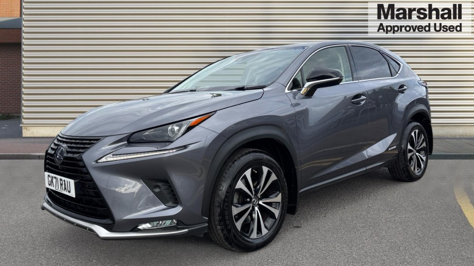 Lexus NX 300h