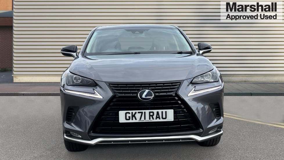 Lexus NX 300h