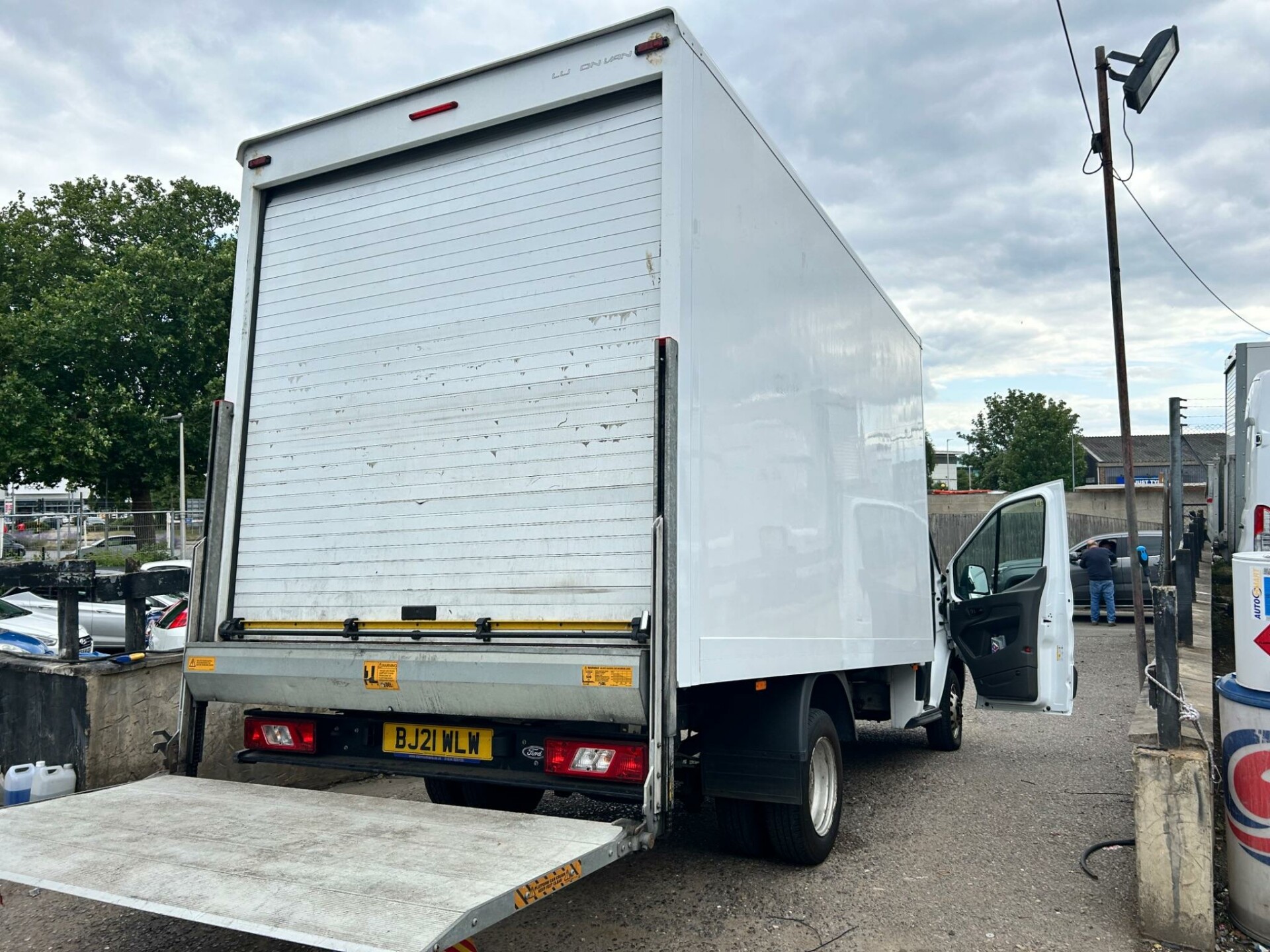 Ford Transit