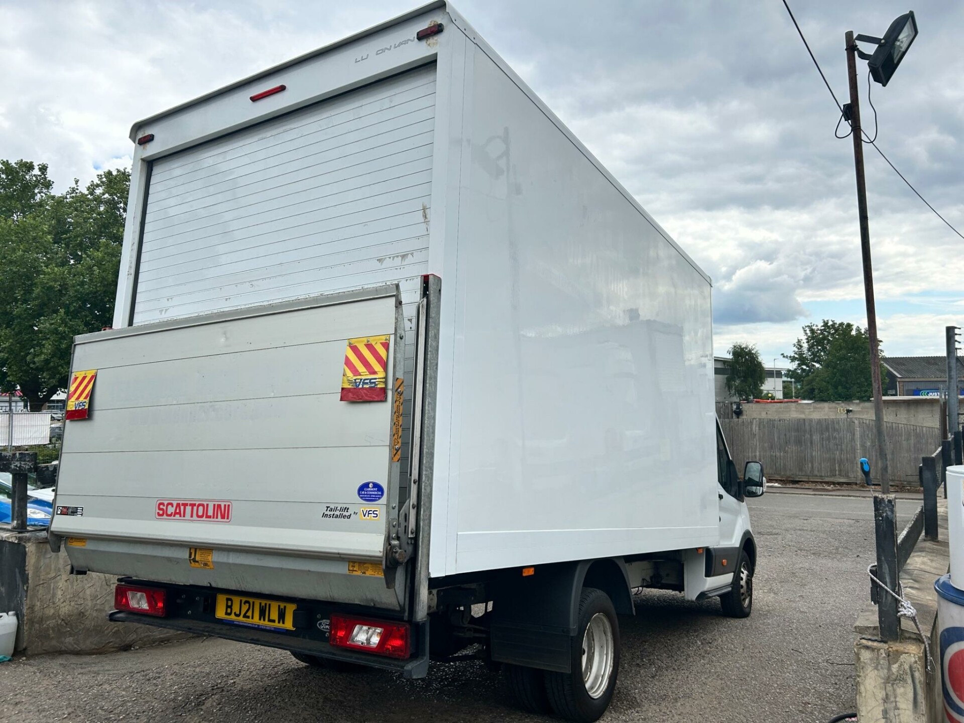 Ford Transit