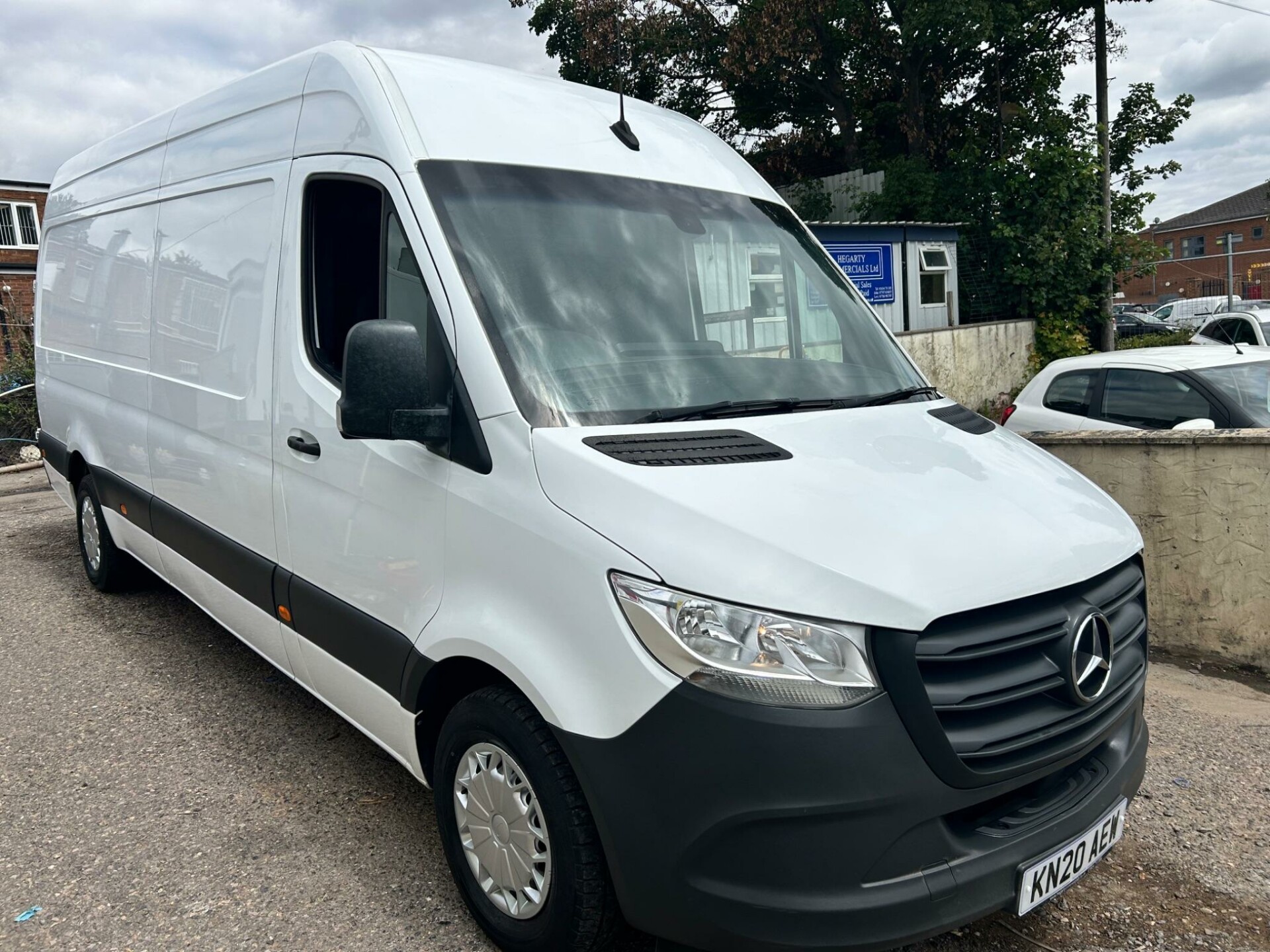 Mercedes Benz Sprinter