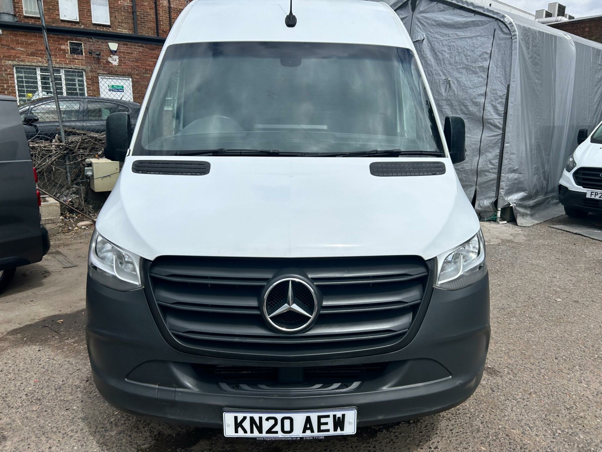 Mercedes Benz Sprinter