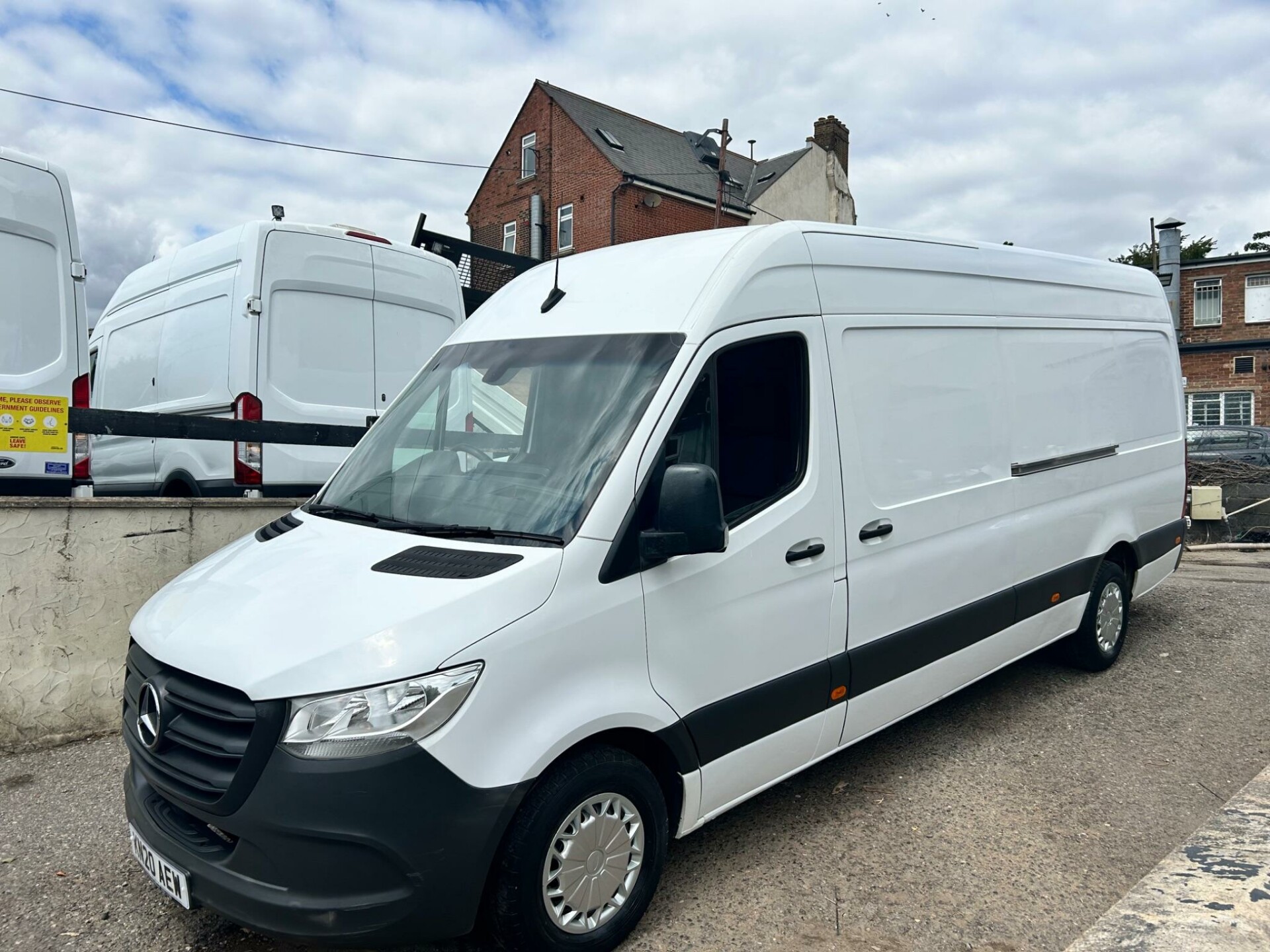 Mercedes Benz Sprinter