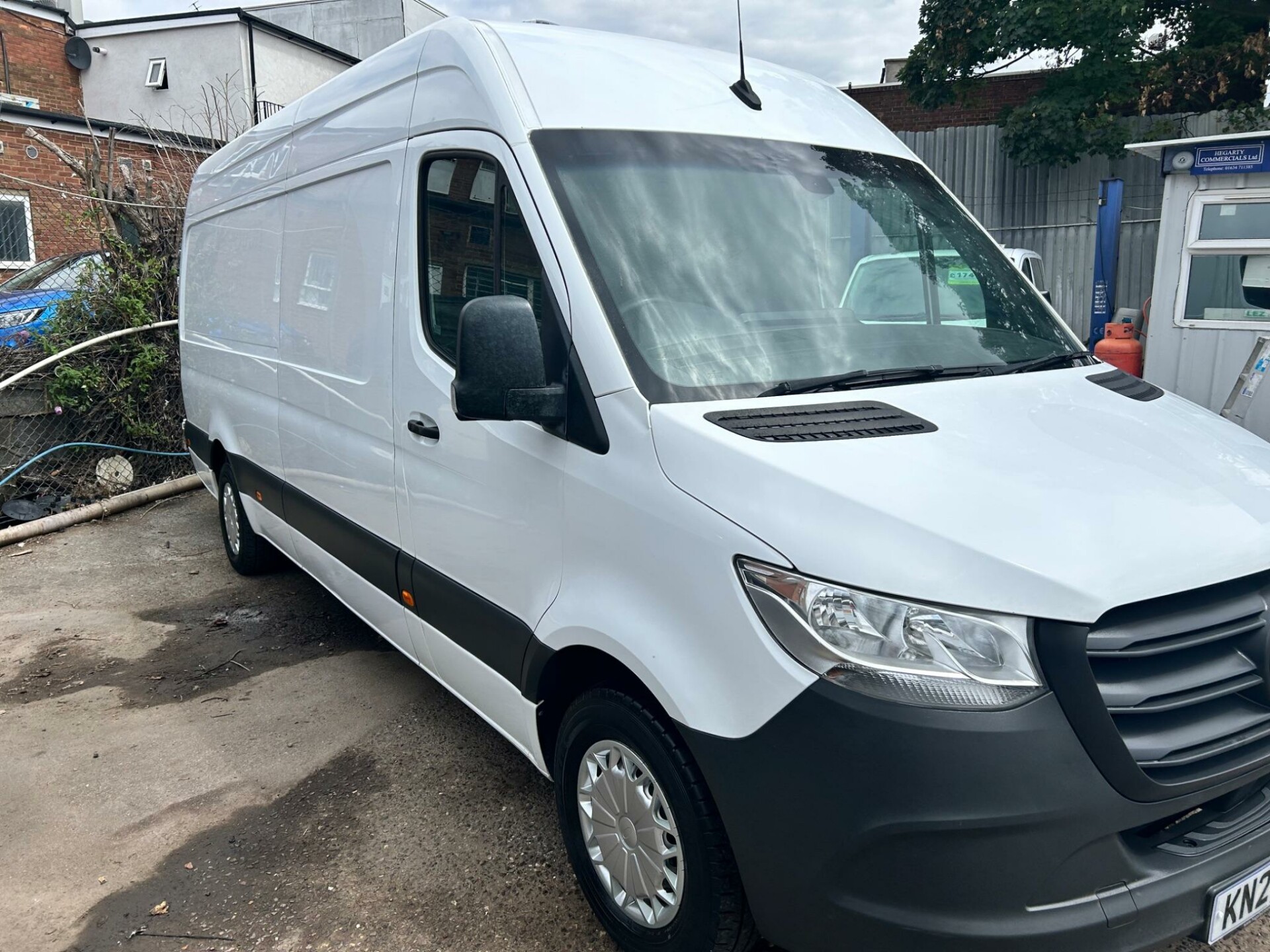 Mercedes Benz Sprinter