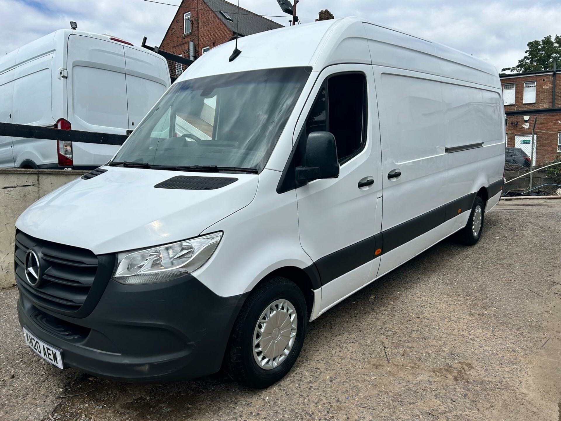 Mercedes Benz Sprinter