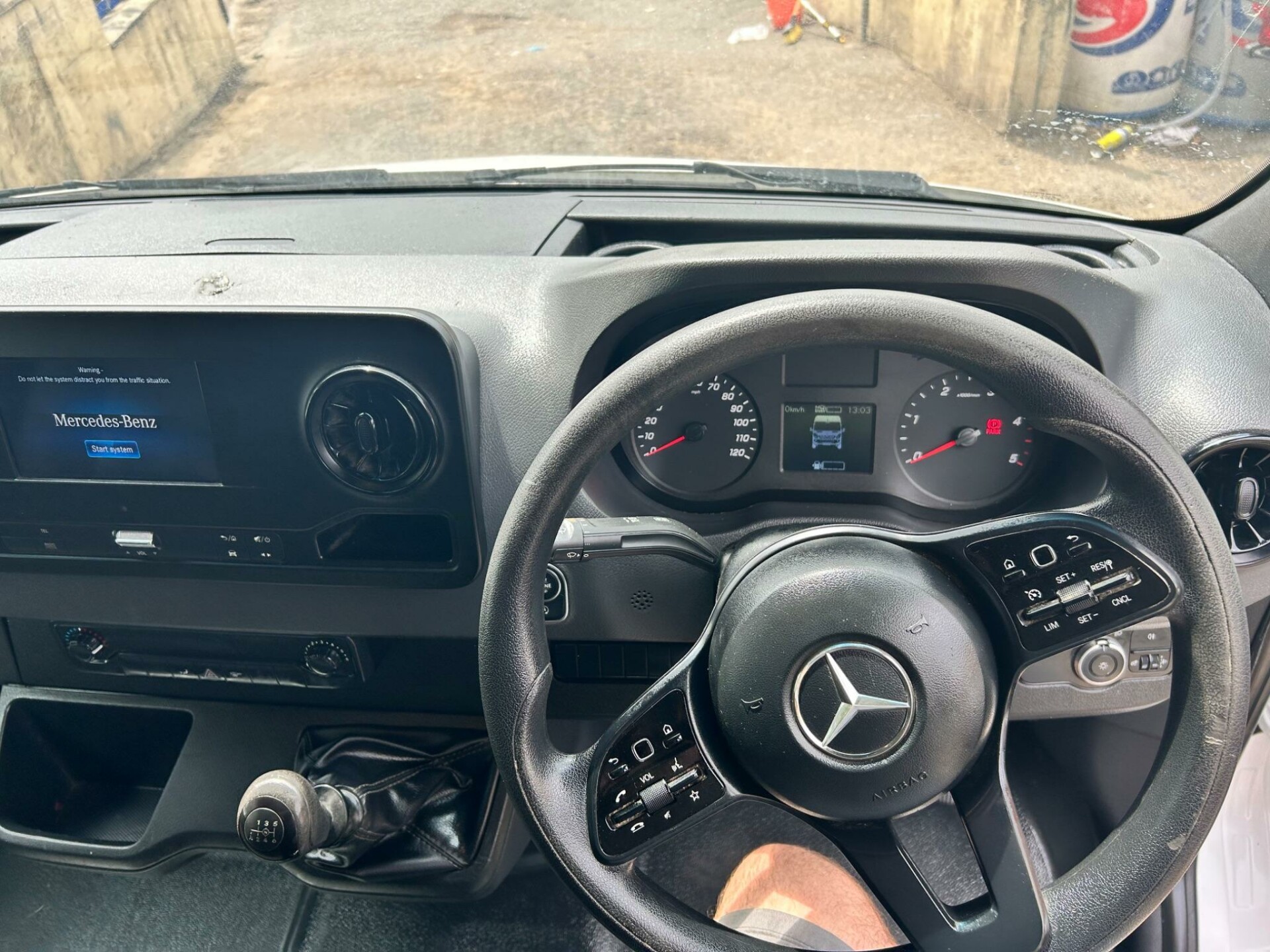 Mercedes Benz Sprinter