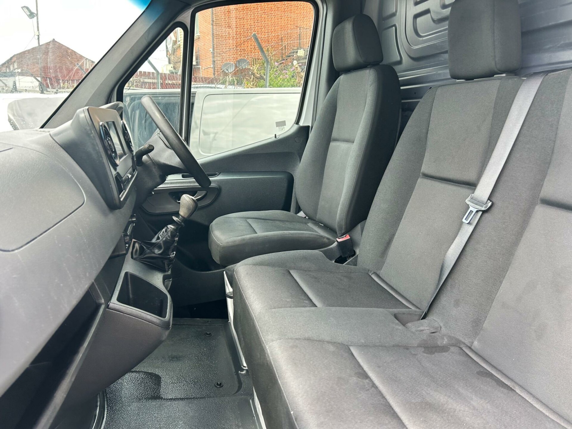 Mercedes Benz Sprinter