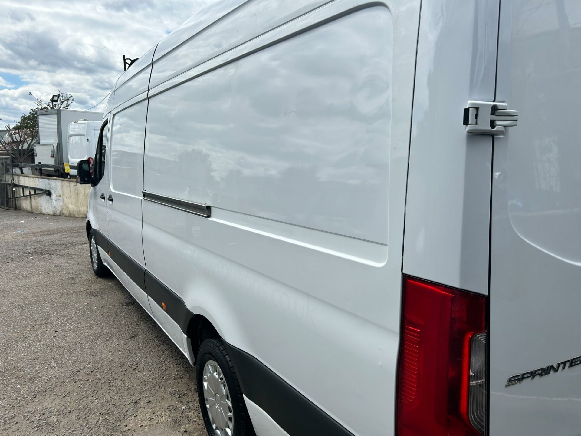 Mercedes Benz Sprinter