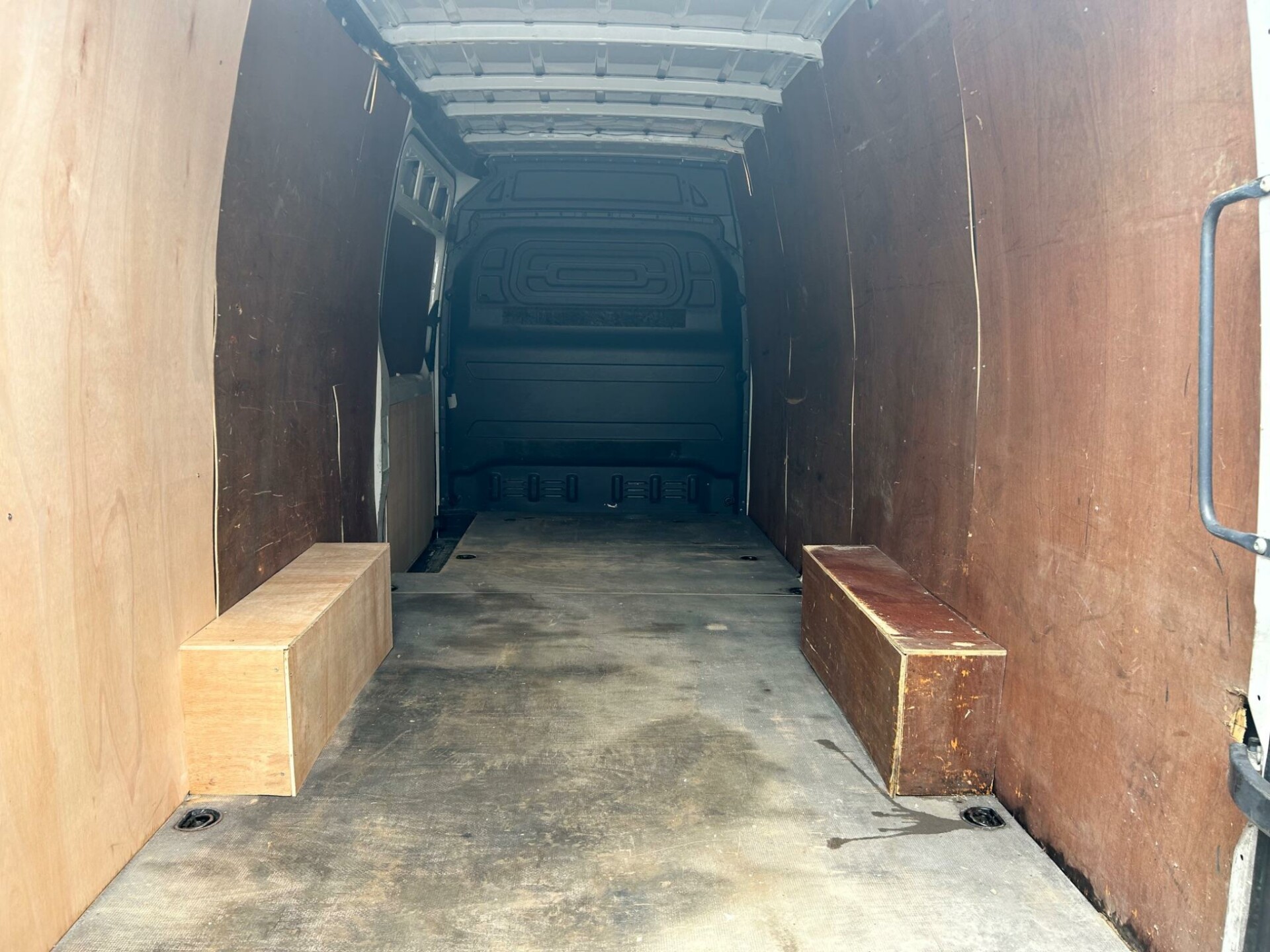 Mercedes Benz Sprinter