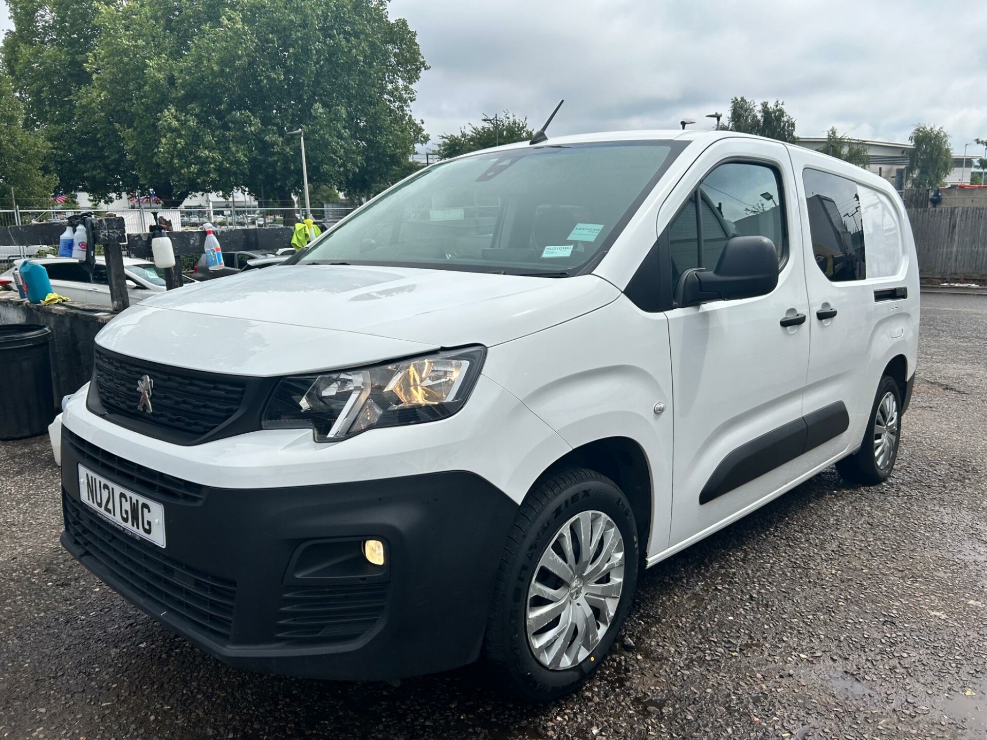 Peugeot Partner