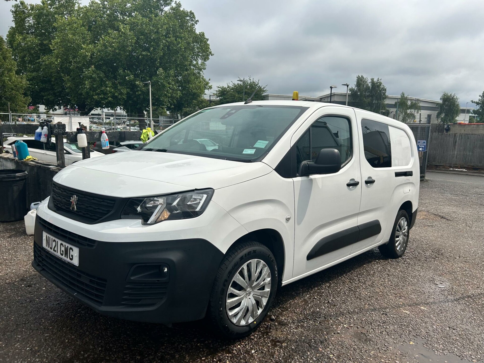 Peugeot Partner
