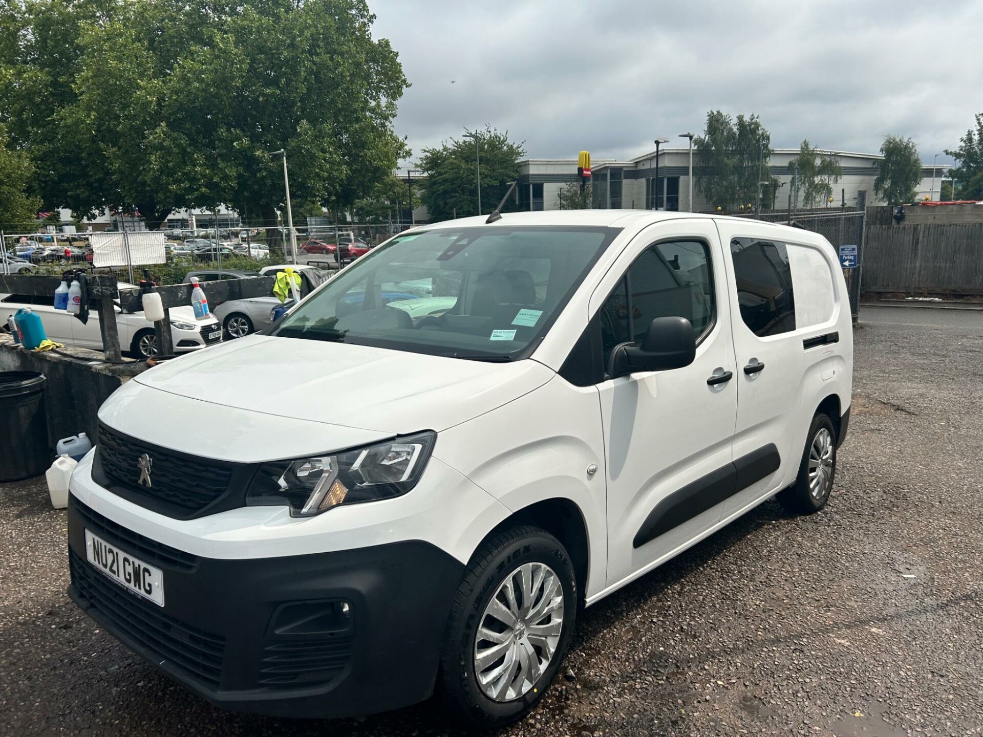 Peugeot Partner