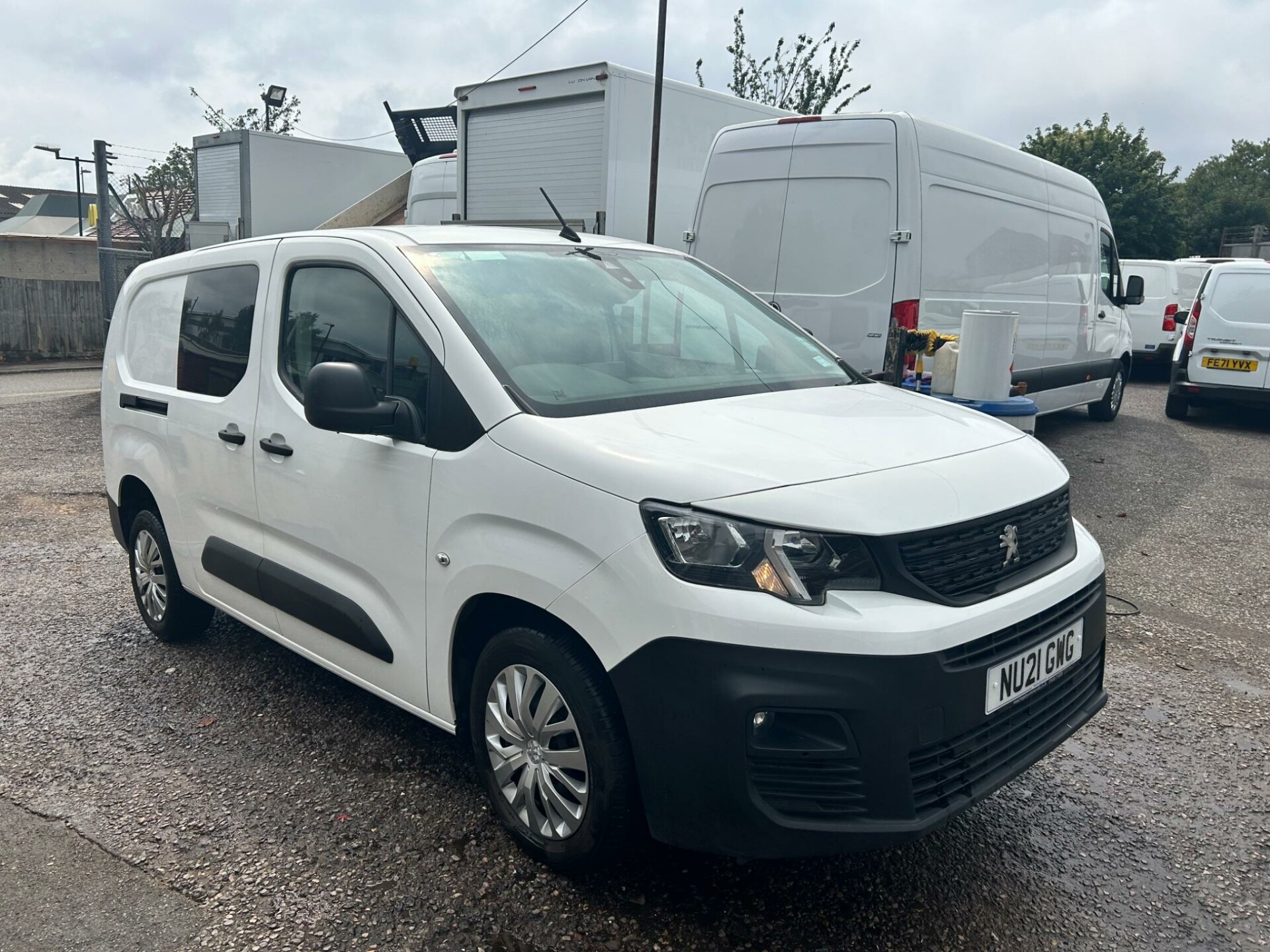 Peugeot Partner