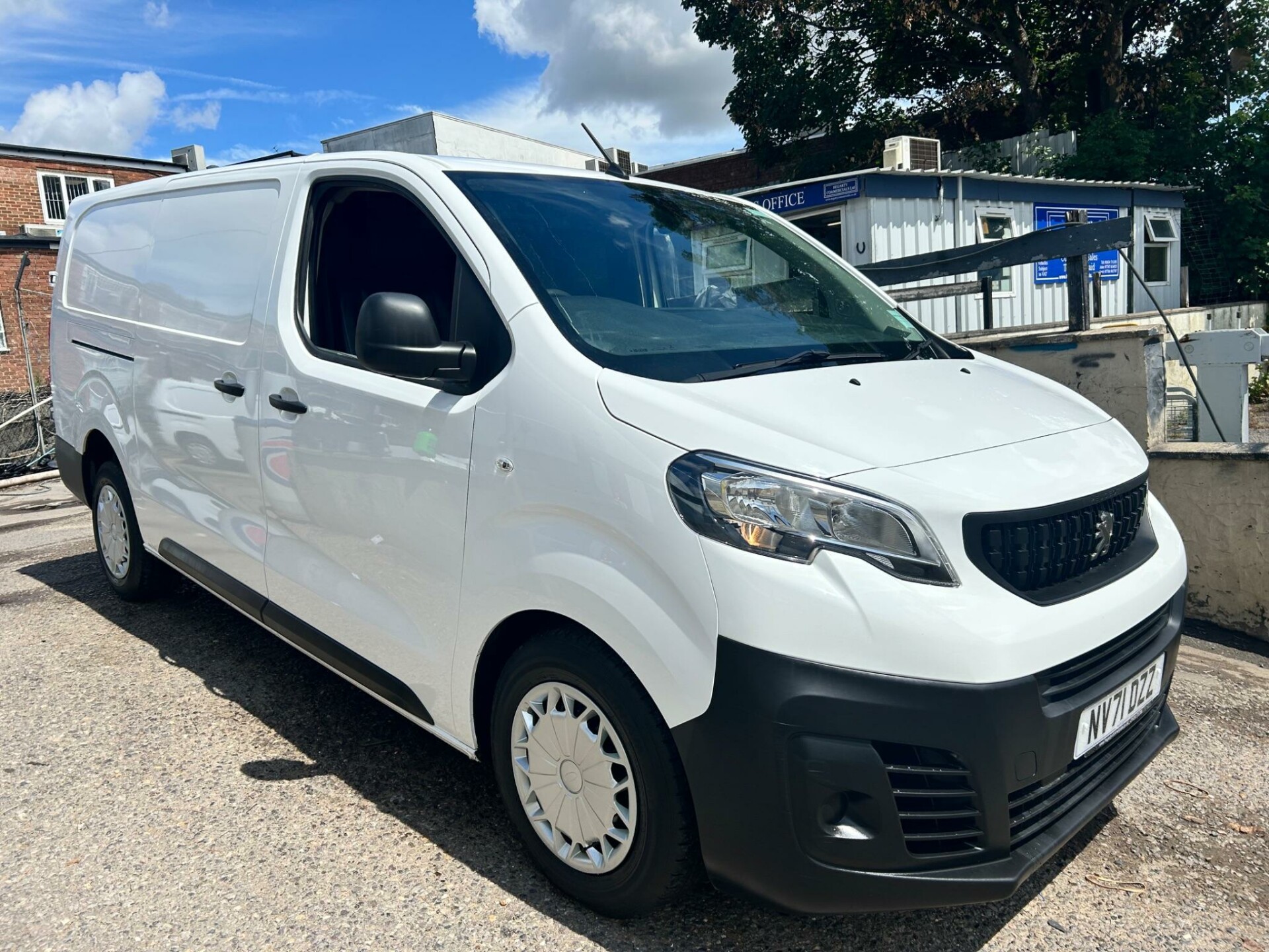Peugeot Expert