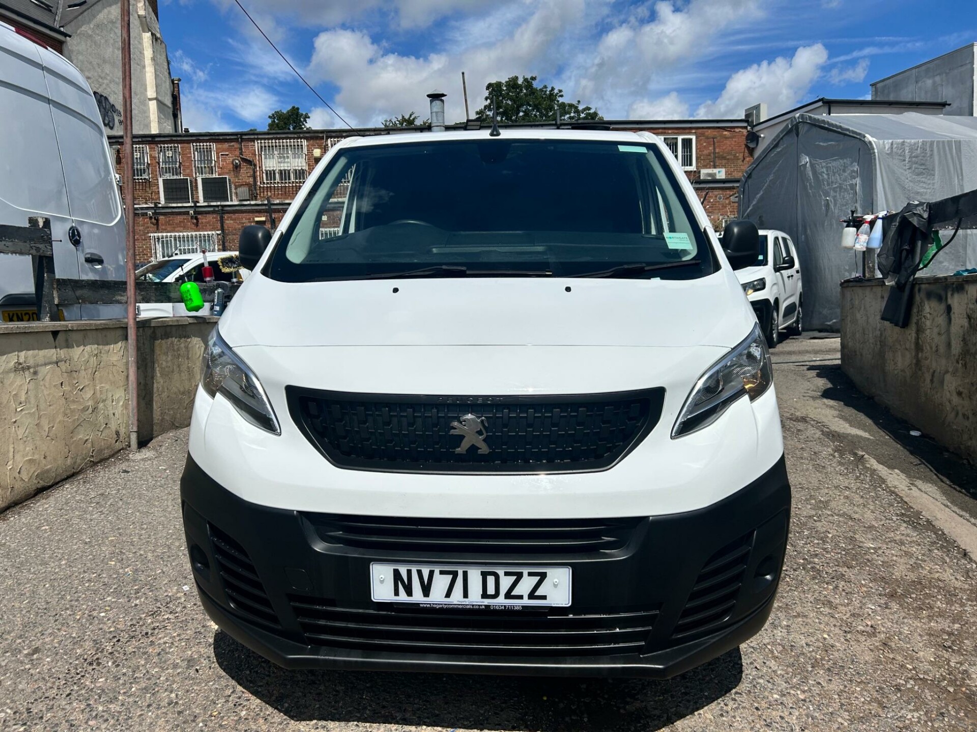 Peugeot Expert