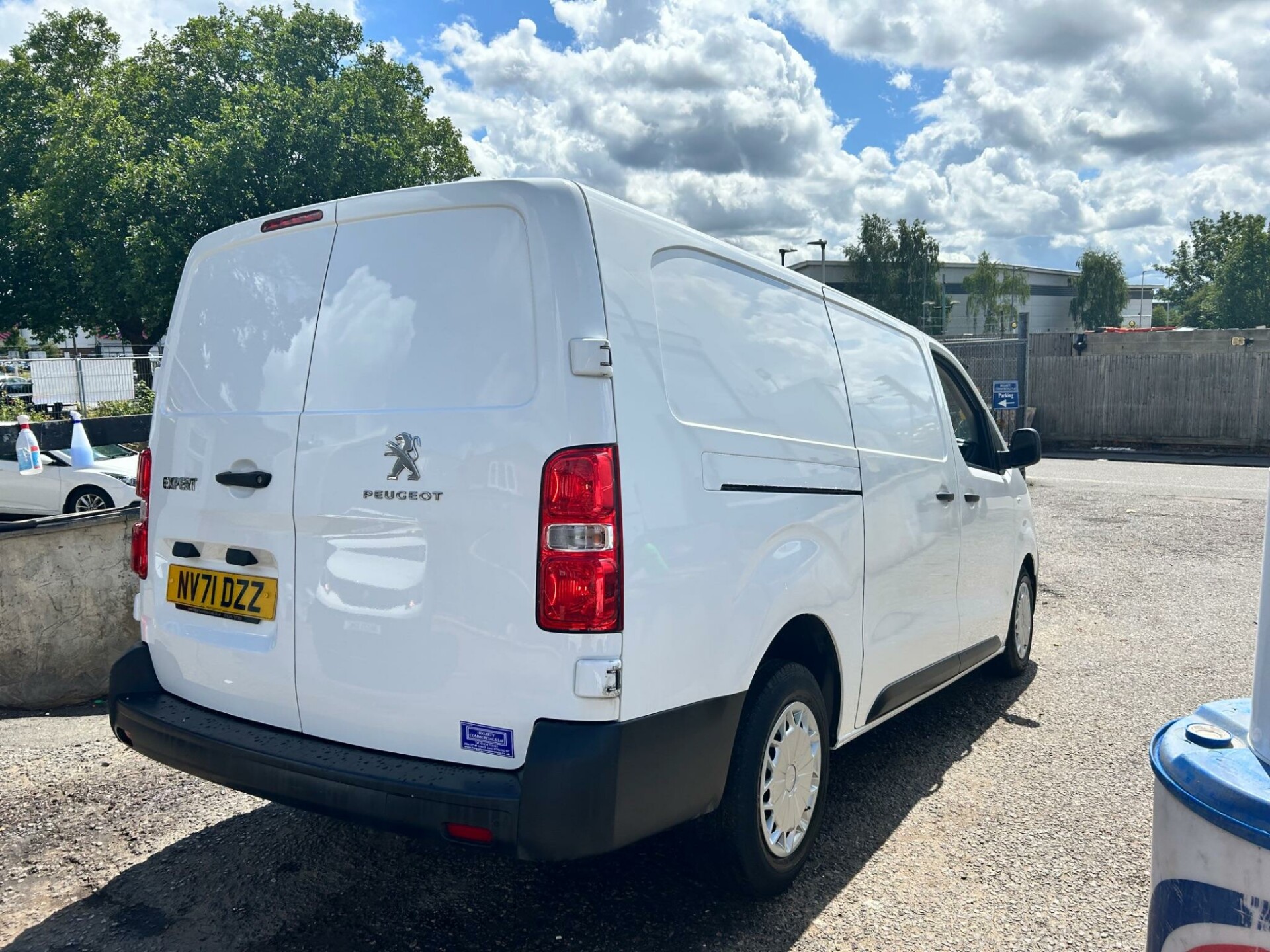 Peugeot Expert