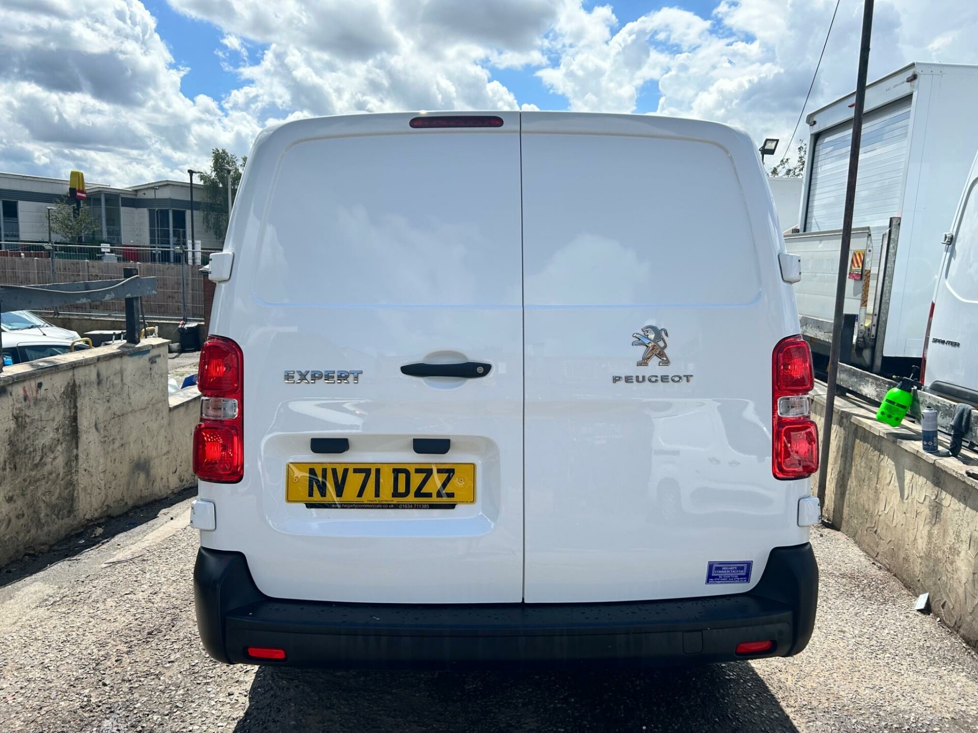 Peugeot Expert