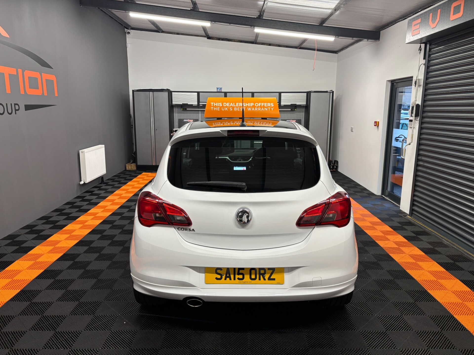 Vauxhall Corsa