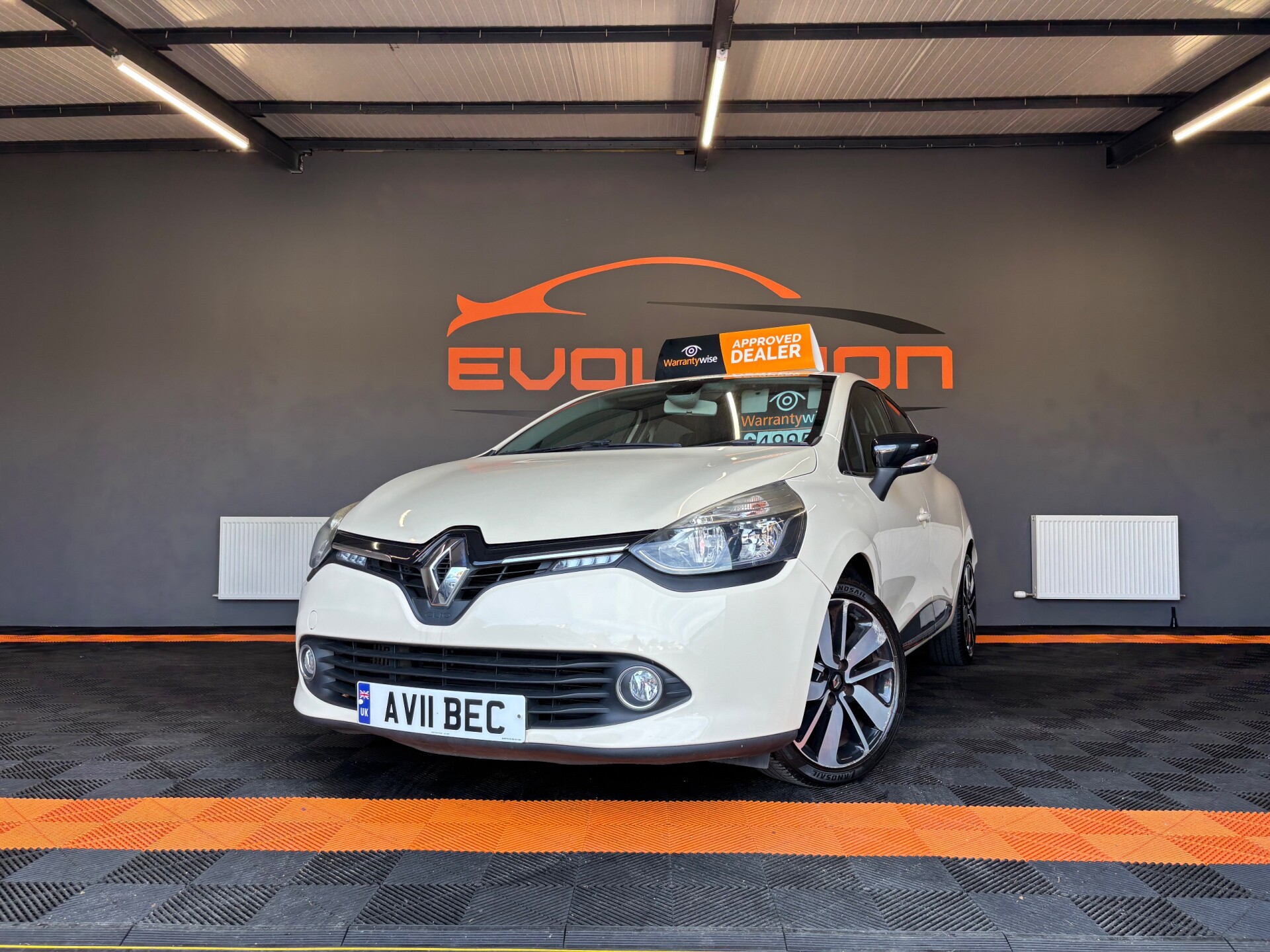 Renault Clio