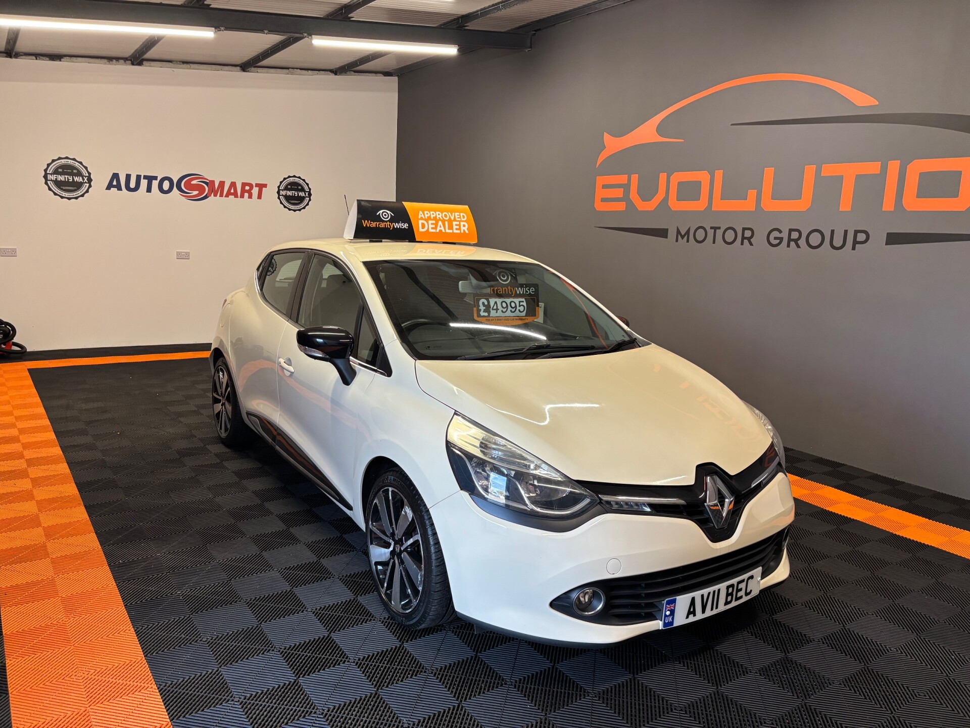 Renault Clio