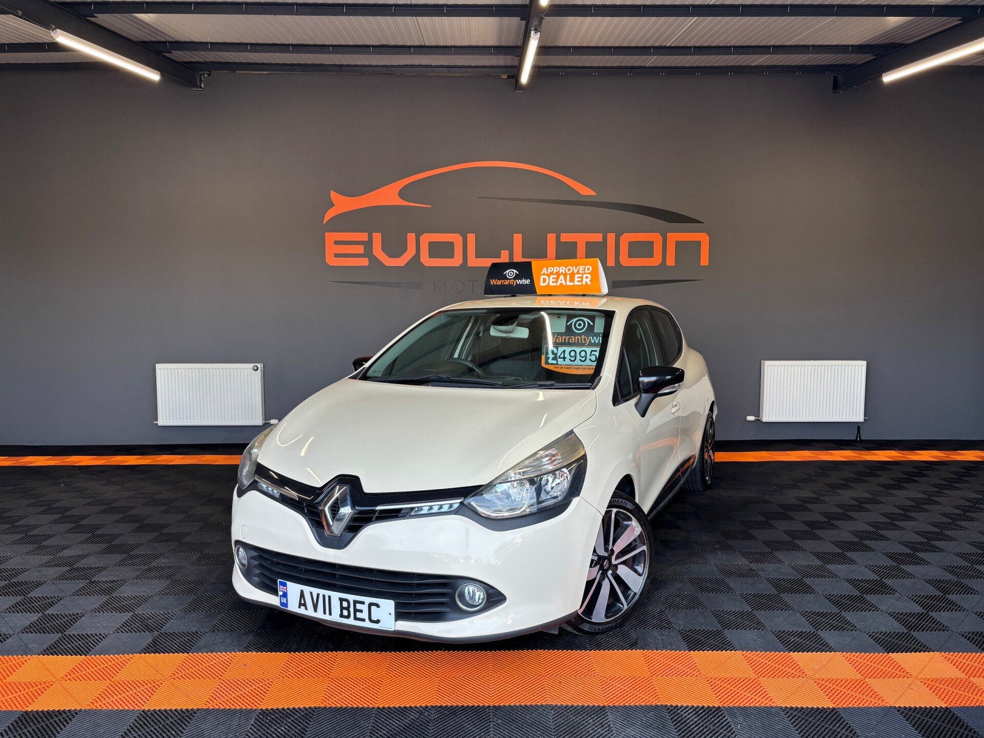 Renault Clio