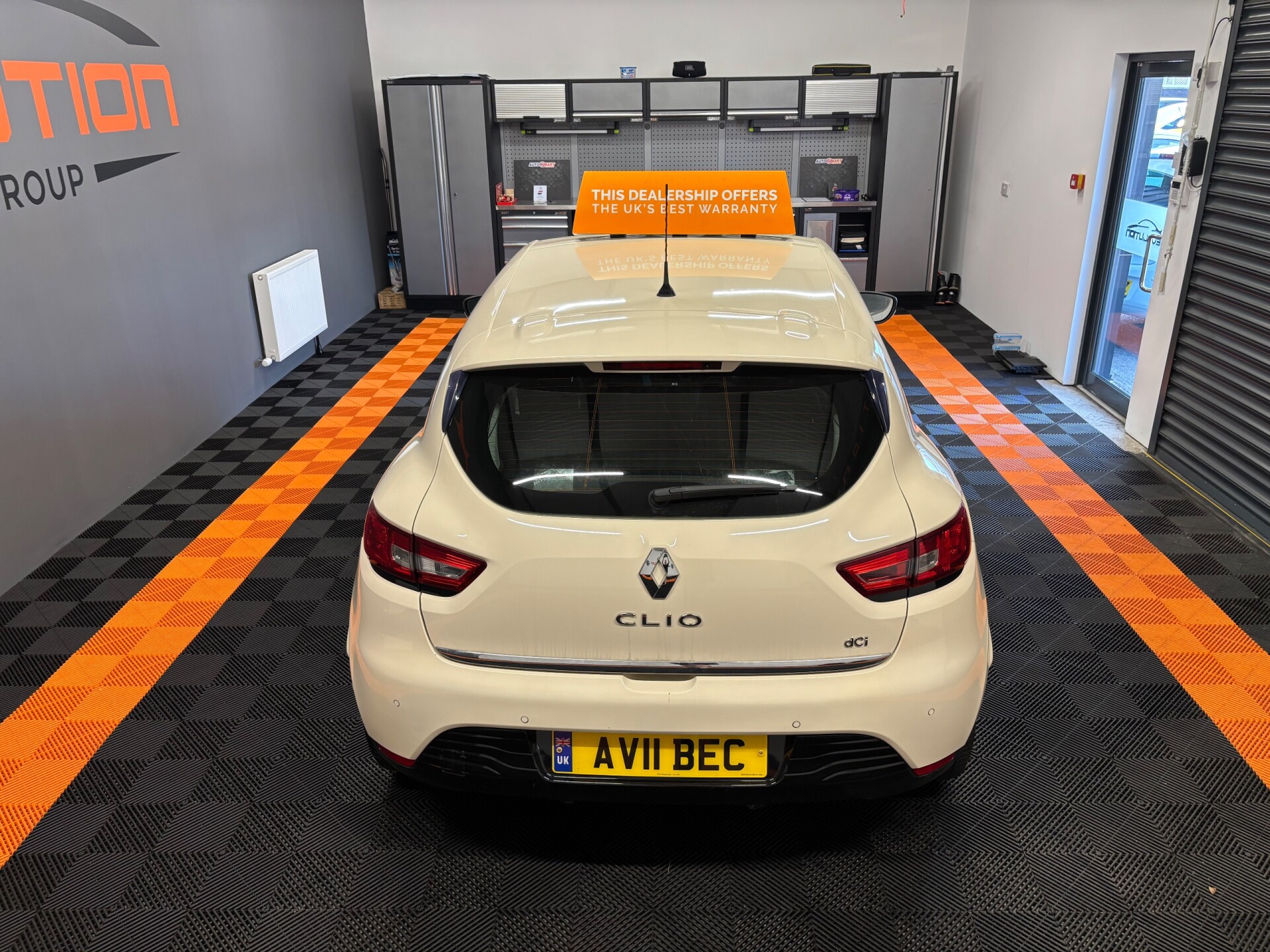 Renault Clio