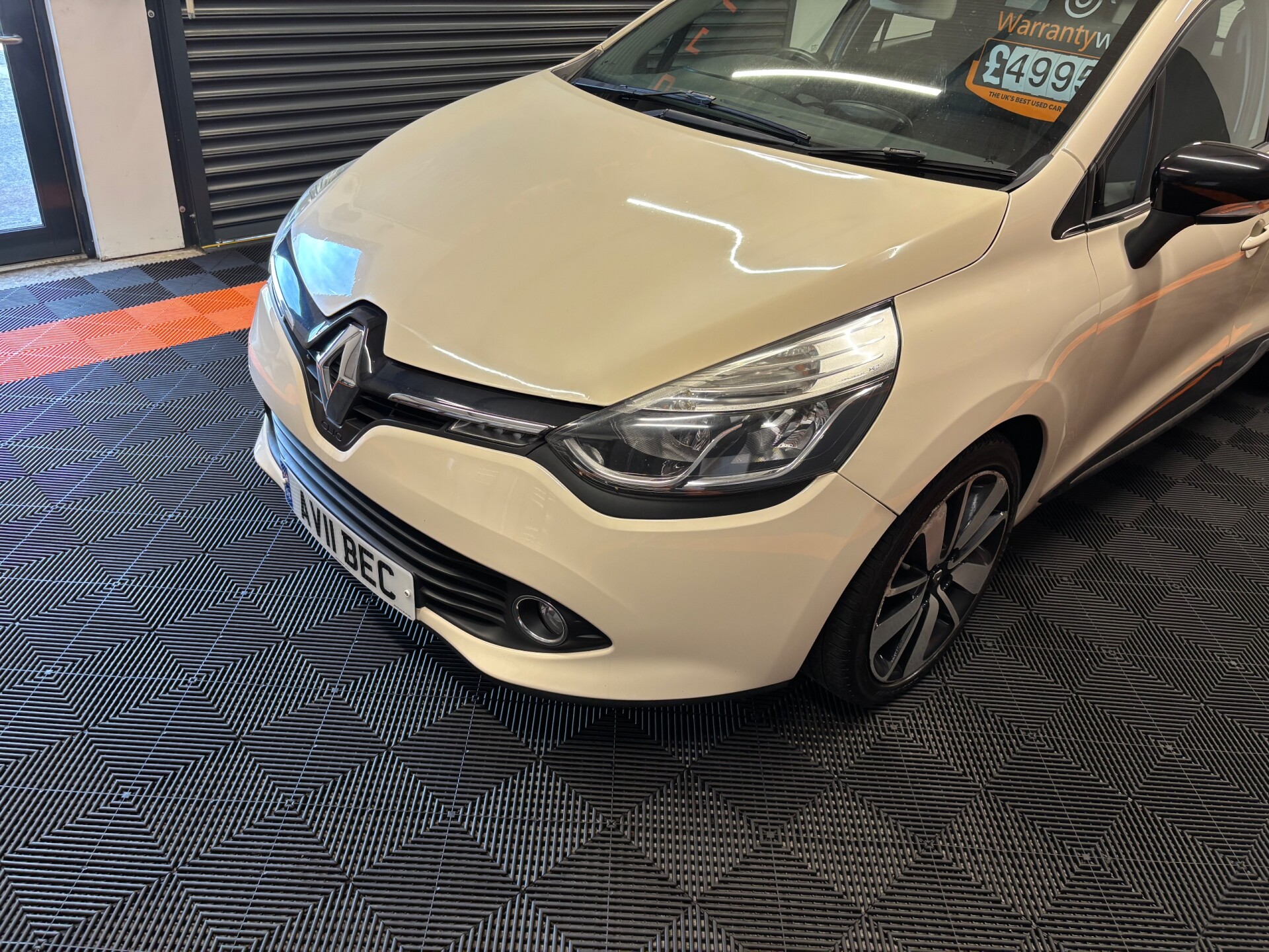 Renault Clio