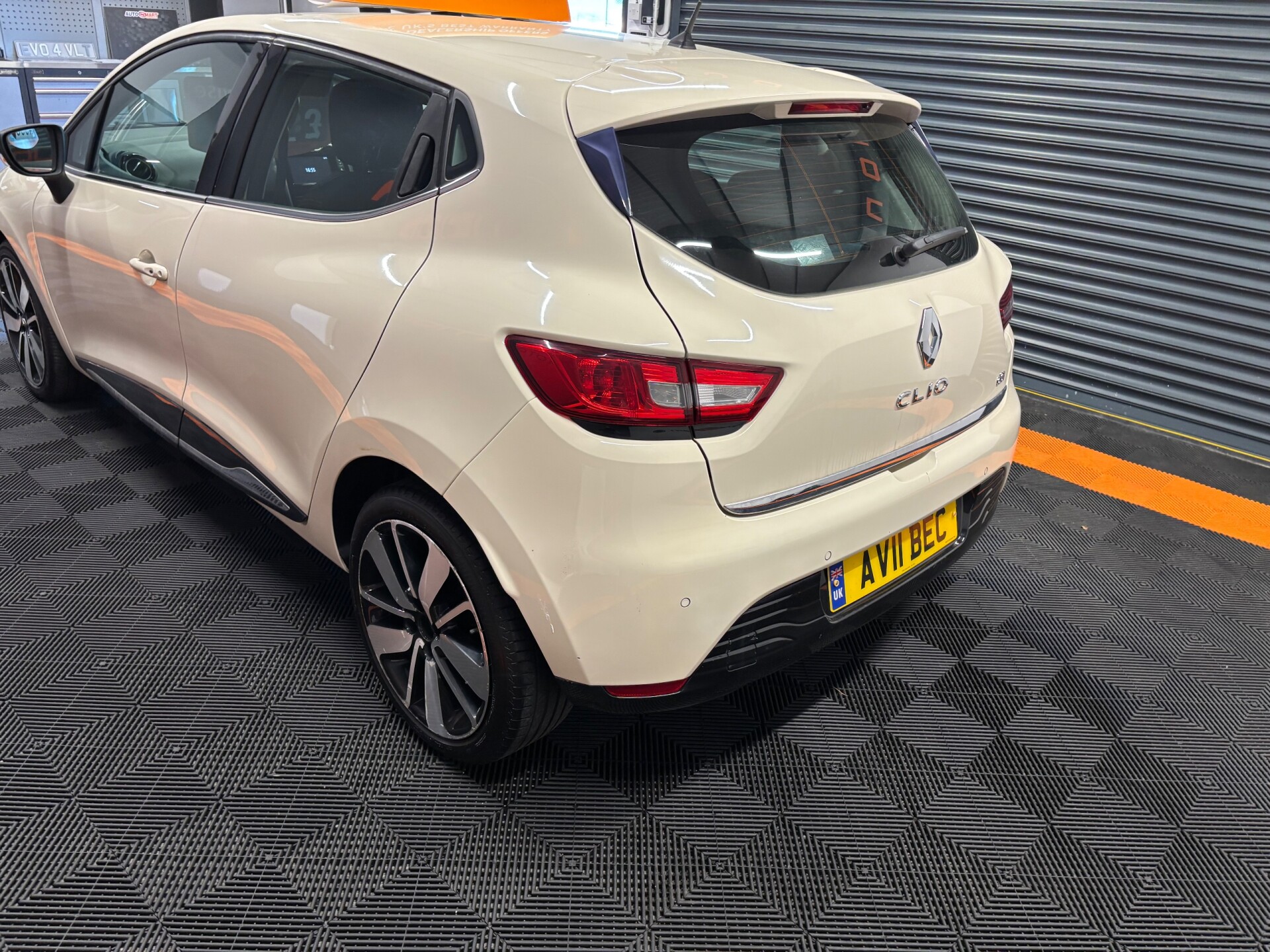 Renault Clio