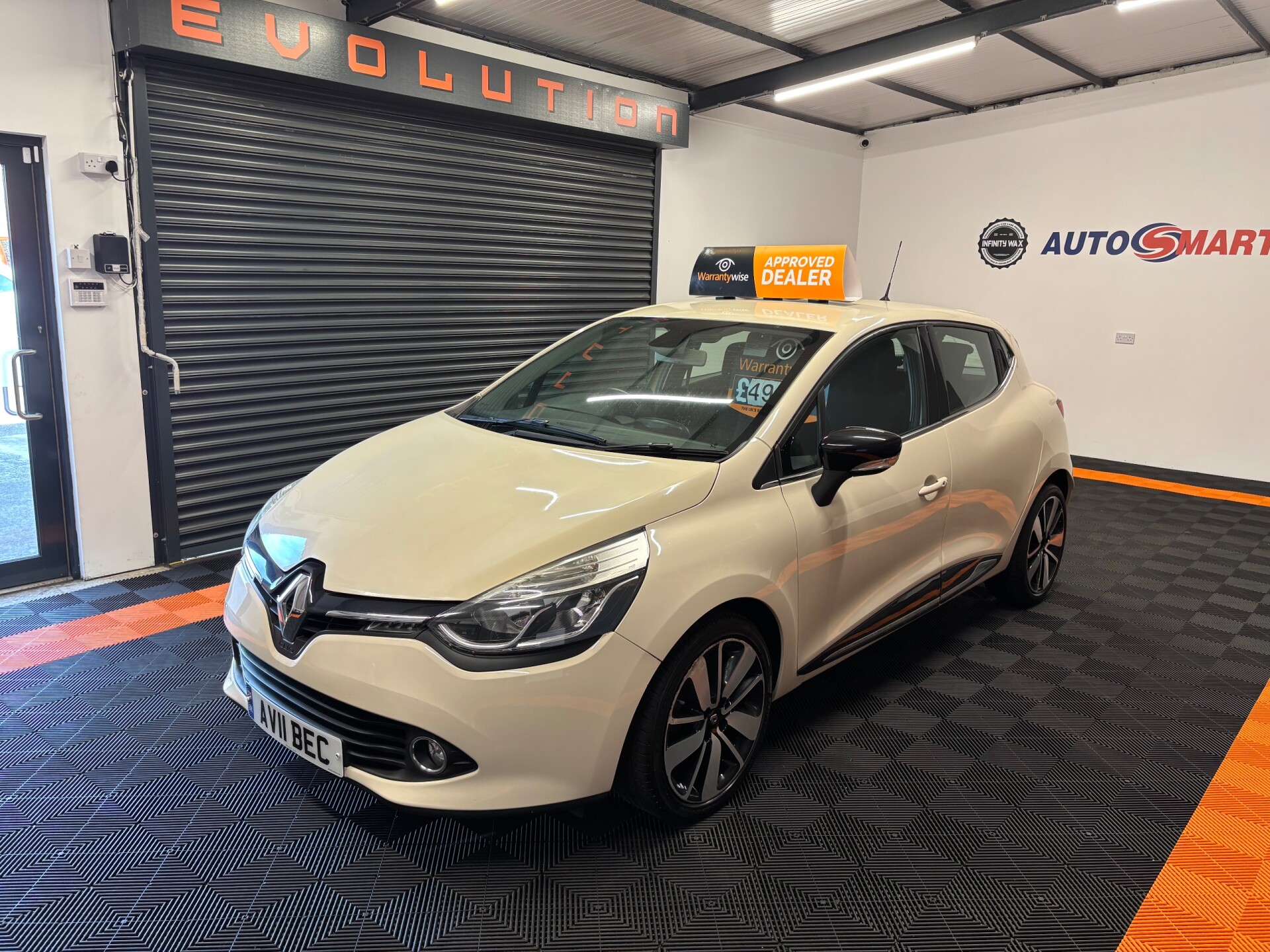 Renault Clio
